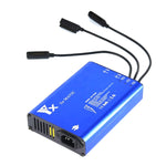 For DJI MAVIC Pro Aluminum Alloy 5 in 1 Hub Intelligent Battery Controller Charger, US Plug