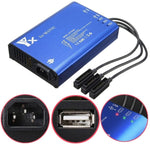 For DJI MAVIC Pro Aluminum Alloy 5 in 1 Hub Intelligent Battery Controller Charger, US Plug