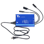 For DJI MAVIC Pro Aluminum Alloy 5 in 1 Hub Intelligent Battery Controller Charger, US Plug