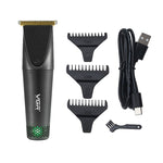 VGR Men Household Electric Hair Clippers Hair Clippers For Hair Salons, V-090