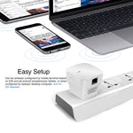 PIXLINK WR12 300Mbps WIFI Signal Amplification Enhanced Repeater, EU Plug, UK Plug, US Plug, AU Plug