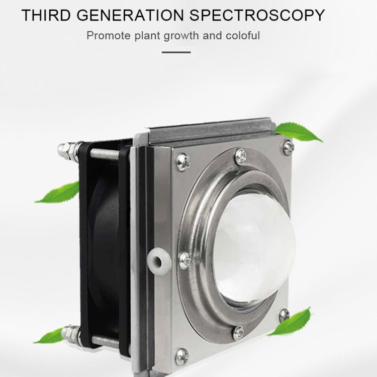 COB Plant Growth Light LED Vegetable Planting Succulent Light, Full Spectrum, Sunligh