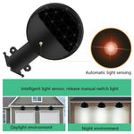 LED Outdoor Light Sensing IP65 Waterproof Wall Lamp Garden Courtyard Street Light, 35W, 50W, 70W, 80W, 100W, 120W