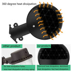 LED Outdoor Light Sensing IP65 Waterproof Wall Lamp Garden Courtyard Street Light, 35W, 50W, 70W, 80W, 100W, 120W