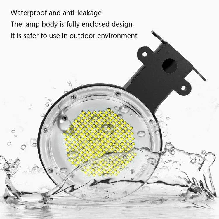 LED Outdoor Light Sensing IP65 Waterproof Wall Lamp Garden Courtyard Street Light, 35W, 50W, 70W, 80W, 100W, 120W