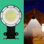 LED Outdoor Light Sensing IP65 Waterproof Wall Lamp Garden Courtyard Street Light, 35W, 50W, 70W, 80W, 100W, 120W
