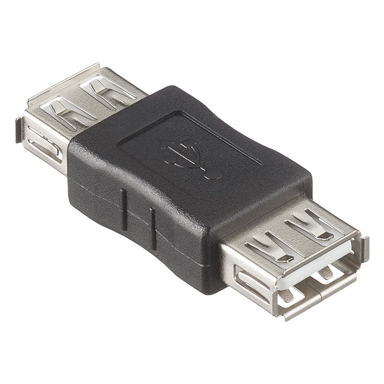 مجموعة 3 رؤوس USB أنثى مزدوجة مستقيمة
