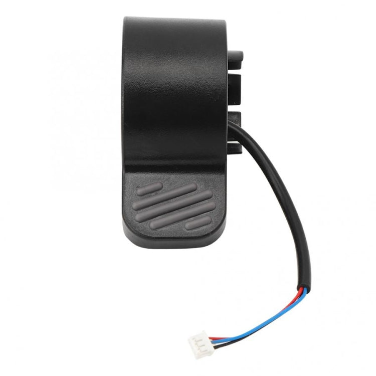 For Xiaomi No. 9 ES1 / ES2 / ES3 / ES4 Electric Scooter Accessories Brake Finger Dial, White