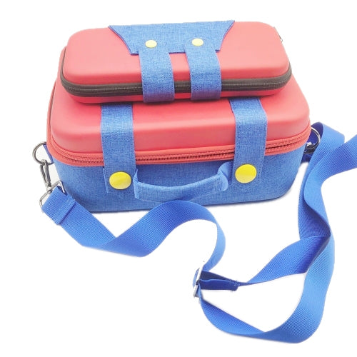 Electronic Digital Storage Bag Hard Shell Game Console Storage Bag Set For Switch