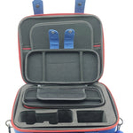 Electronic Digital Storage Bag Hard Shell Game Console Storage Bag Set For Switch