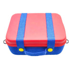 Electronic Digital Storage Bag Hard Shell Game Console Storage Bag Set For Switch