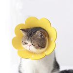 Pet EVA Sponge Lick-proof Sterilization Collar, XS 12-14cm, S 15-21cm, M 22-27cm