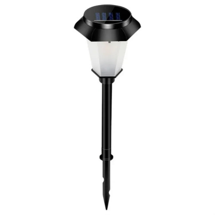 Solar Flame Dynamic Landscape Lamp LED Outdoor Garden Lawn Light