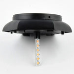 Solar Flame Dynamic Landscape Lamp LED Outdoor Garden Lawn Light