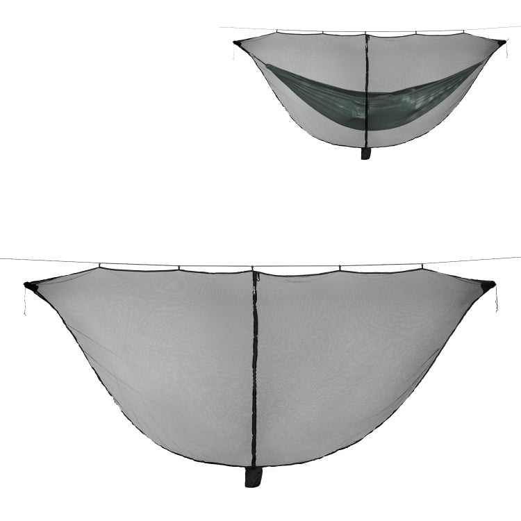 Separate Hammock Mosquito Net Outdoor Hammock Mosquito Cover And Not Include Hammock, Black, Gray, Green, Blue, Pink