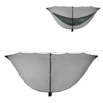 Separate Hammock Mosquito Net Outdoor Hammock Mosquito Cover And Not Include Hammock, Black, Gray, Green, Blue, Pink