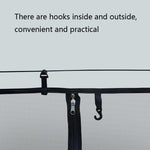 Separate Hammock Mosquito Net Outdoor Hammock Mosquito Cover And Not Include Hammock, Black, Gray, Green, Blue, Pink