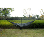 Separate Hammock Mosquito Net Outdoor Hammock Mosquito Cover And Not Include Hammock, Black, Gray, Green, Blue, Pink