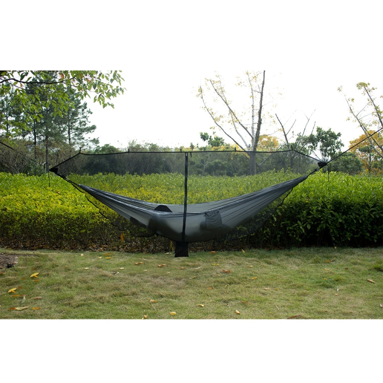 Separate Hammock Mosquito Net Outdoor Hammock Mosquito Cover And Not Include Hammock, Black, Gray, Green, Blue, Pink