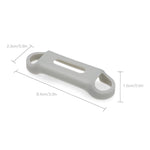 RCSTQ Silicone Fixed Propeller Fixer Guard for DJI Mavic Mini, RCSTQ For DJI Mavic Mini