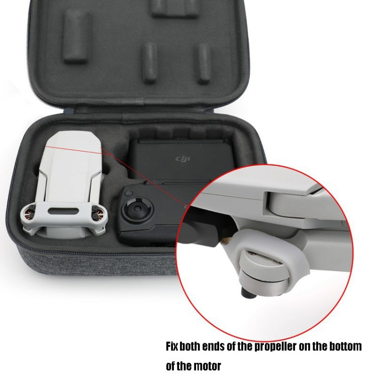 RCSTQ Silicone Fixed Propeller Fixer Guard for DJI Mavic Mini, RCSTQ For DJI Mavic Mini