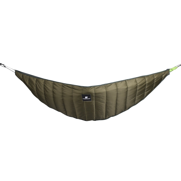 Thicken Hammock Warm Cover Winter Outdoor Leisure Thermal Insulation Cotton Hammock Windproof Warm Hammock Cover, 235x130cm