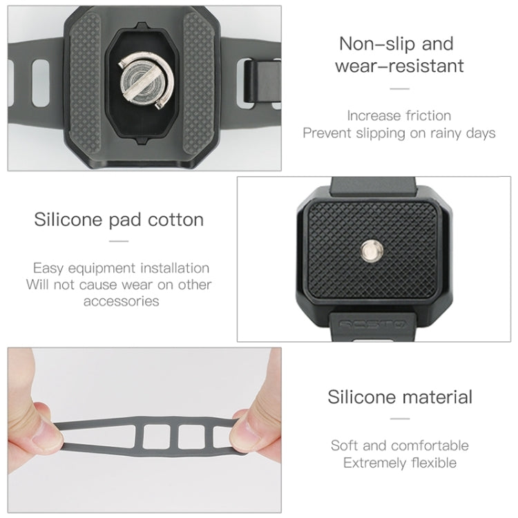 RCSTQ Universal Expansion Buckle for DJI Mavic Air 2 Pro / Femi FIMI Drone, Expansion Buckle