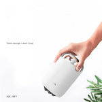 Car Portable Humidifier Household Night Light USB Spray Instrument Disinfection Aroma Diffuser, Car Humidifier Pearl White, Car Humidifier Turquoise, Car Humidifier Pink