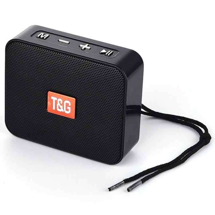 مكبر صوت صغير محمول بلوتوث ملون T&G TG166، وردي، أزرق، بني، أصفر، أسود، أحمر، فضي رمادي، برتقالي، أخضر، أزرق فاتح