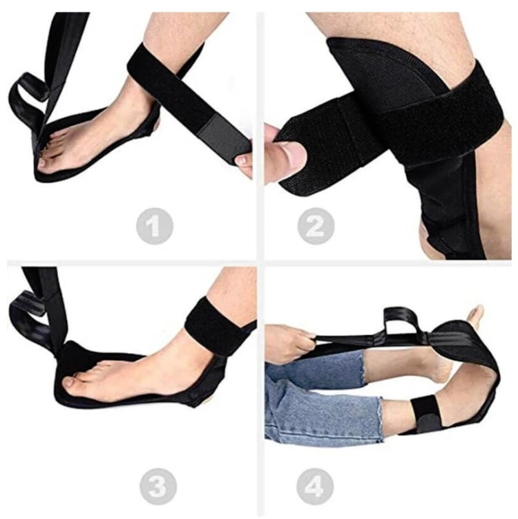 حزام تمديد الأربطة YogaBelt، حزام يوغا