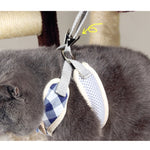 Pet Traction Rope Chest Harness Anti-break Away Vest Type Small Dog Walking Rope, S, M, L