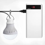 USB Bulb Camping Light Emergency Light, 1 PCS, 2 PCS