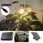 USB Bulb Camping Light Emergency Light, 1 PCS, 2 PCS