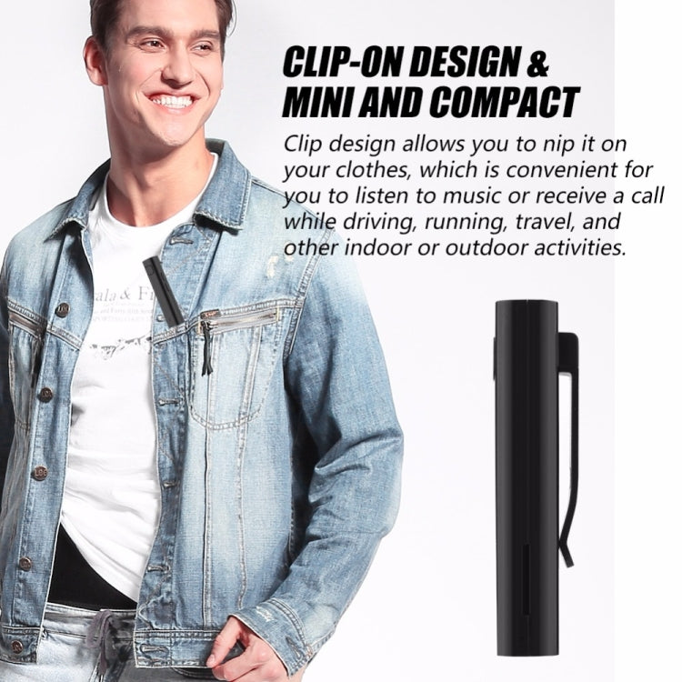 Bluetooth Receiver Smart Headphone Voice Translator 26 Multi-language Travel Business TF Card Voice Text Interpreter Earphone