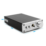 FX-AUDIO DAC-X6 Fever HiFi Fiber Coaxial USB Amp Digital Audio DAC Decoder 24BIT/192