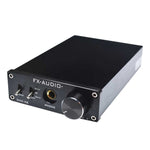 FX-AUDIO DAC-X6 Fever HiFi Fiber Coaxial USB Amp Digital Audio DAC Decoder 24BIT/192