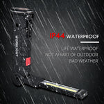 Handheld Movable Work Lights USB Charging Multi-functional and Folding Emergency Lights, 11 x3.6cm, 14.8 x 4.7cm