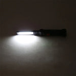Handheld Movable Work Lights USB Charging Multi-functional and Folding Emergency Lights, 11 x3.6cm, 14.8 x 4.7cm