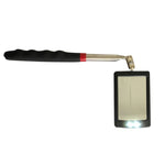 LED Work Light Inspection Mirror Extending Car Chassis Angle View Automotive Telescopic Detection Tool For Car Repair