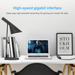 USB to RJ45 10/100 Mbps USB Ethernet Adapter Network card, USB 2.0 100Mbps