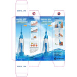 Dental Oral Care Water Jet Irrigator Flosser Tooth SPA Cleaner