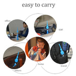 Dental Oral Care Water Jet Irrigator Flosser Tooth SPA Cleaner