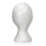 Dummy mannequin head Female Foam Exhibitor for cap, headphones, hair accessories and wigs Woman Mannequin Foam