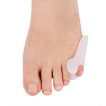 2 PCS Single-hole Small Toe Thumb Separation Corrector, 2 PCS Single-hole