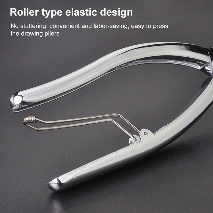 Chrome Canvas Stretching Plier Artist Framing Tool, Artist Framing Tool