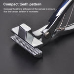 Chrome Canvas Stretching Plier Artist Framing Tool, Artist Framing Tool