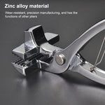 Chrome Canvas Stretching Plier Artist Framing Tool, Artist Framing Tool