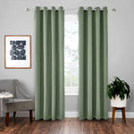 High-precision Curtain Shade Cloth Insulation Solid Curtain, 52x95 Inch（132x240CM）, 140x175, 42x63 Inch（107x160CM）, 140×240, 52×63 Inch（132×160CM）, 140x225