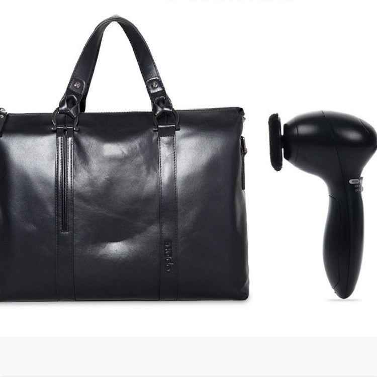 Household Electric Hand-held Automatic Oiling Leather Goods Maintenance Portable Shoe Dryer, Shoe Dryer