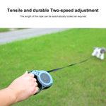 Retractable Dog Leash Automatic Flexible Dog Puppy Cat Traction Rope Belt Dog Leash for Small Medium Dogs Pet Products, 3m, 5m